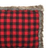 C&F Home 14" x 18" Buffalo Check Christmas Holiday Throw Pillow - 4 of 4