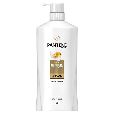 shampoo pantene