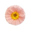 Wrapables Set of 3 Tissue Flower Pom Poms Party Decorations for Weddings, Birthday Parties Baby Showers and Nursery Decor - 2 of 4