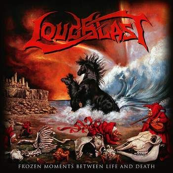 Loudblast - Frozen Moments Between Life & Death (CD)
