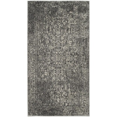 Evoke EVK256 Power Loomed Indoor Rugs - Safavieh