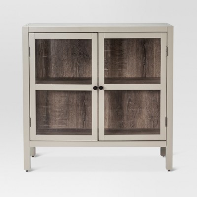 threshold accent cabinet