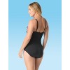 Gabar High Neck One Piece Swimsuit - 2 of 2