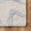 Nuloom Hand Tufted Plush Zebra Indoor Area Rug - 3 of 4