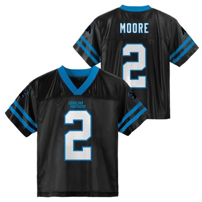 Boys 8-20 Carolina Panthers Christian McCaffrey Jersey