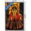 Trends International The Mummy - Do Not Be Afraid by César Moreno Framed Wall Poster Prints - 3 of 4