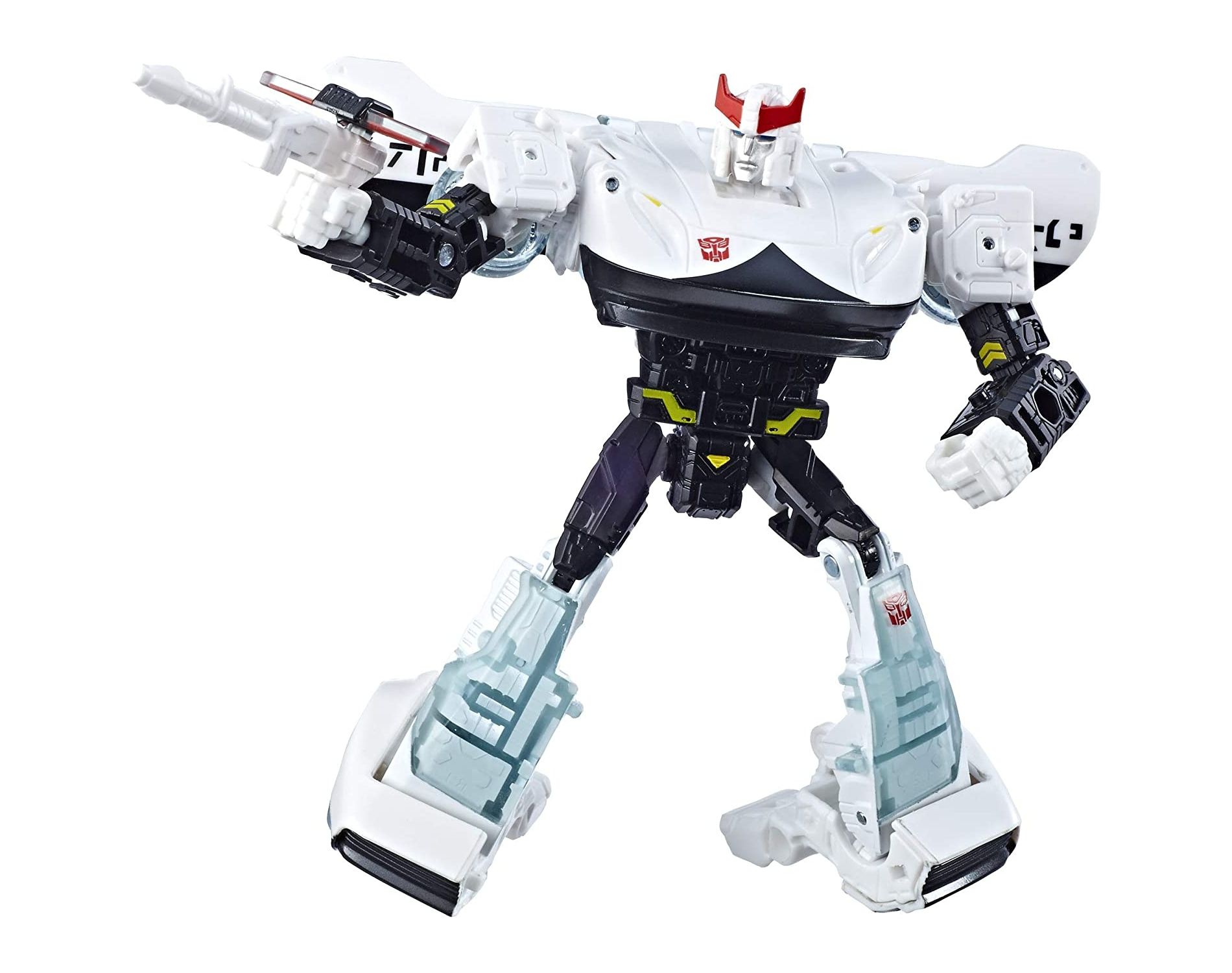 SG-23 Prowl Japanese Version Deluxe Class | Transformers Generations War for Cybertron Siege Chapter Action figures
