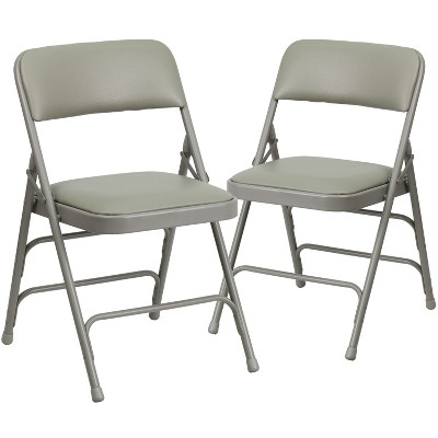 folding chairs target