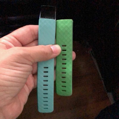 Replacement Band For Fitbit Charge 3 & Charge 4, Blue Size Small S