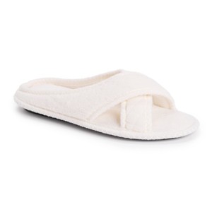 MUK LUKS Women's Ada Crossband Slipper - 1 of 4