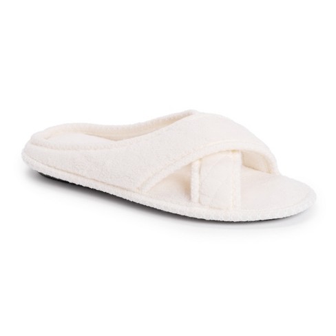 MUK LUKS Women's Ada Crossband Slipper - image 1 of 4