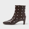 Women’s Tigris Boots with Memory Foam Insole – A New Day™ - 2 of 3