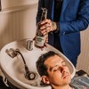 18.21 Man Made Absolute Mahogany Thick Lather 3-in-1 Men's Shampoo, Conditioner + Body Wash, 32 oz - 2 of 4