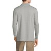 Lands' End School Uniform Men's Long Sleeve Interlock Polo Shirt - 2 of 4