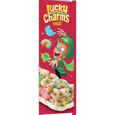 Lucky Charms Marshmallow Flavored Bars - 8ct