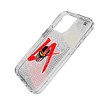 Keyscaper WWE SuperStars (M) Steel Clear Cell Phone Case for Apple iPhone - 2 of 4