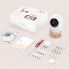 Ebemate Smart Baby Monitor - Full HD Streaming, Interactive Audio, Calming Lullabies - 2 of 4