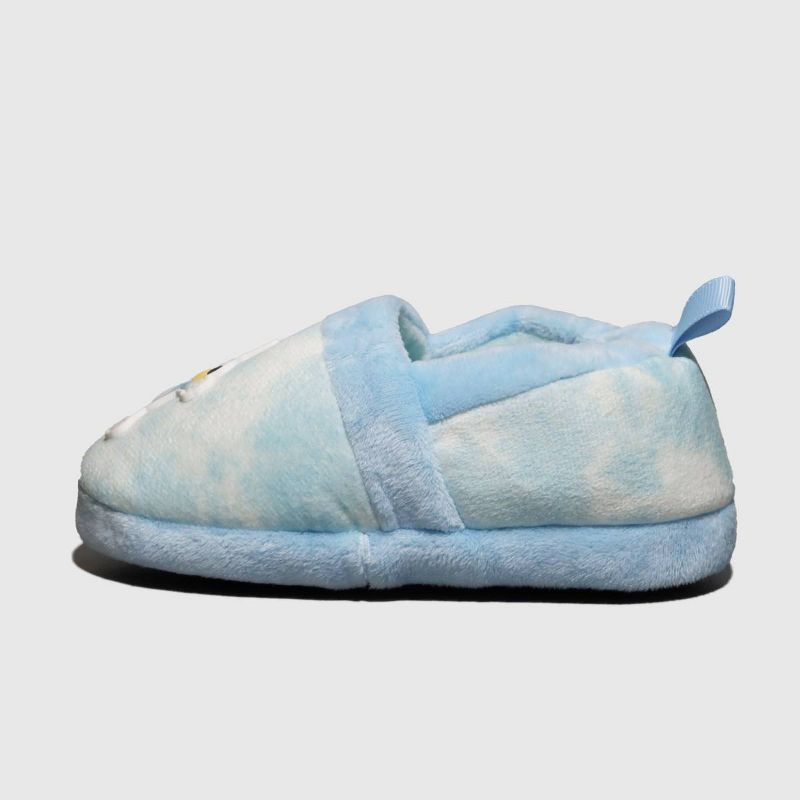 Toddler Bluey Cloud Slippers - Blue, 3 of 7