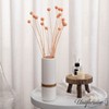 Uniquewise Preserved Real Floral Stems Chic Vase Fillers & Accents for Bouquets Centerpieces - 2 of 4