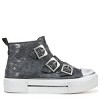 Blowfish Malibu Womens Knockout B Lace-Up Sneakers - 3 of 4
