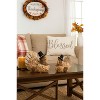 Transpac Autumn Harvest Decorative Objects for Fall and Thanksgiving Home Decor - 2 of 4