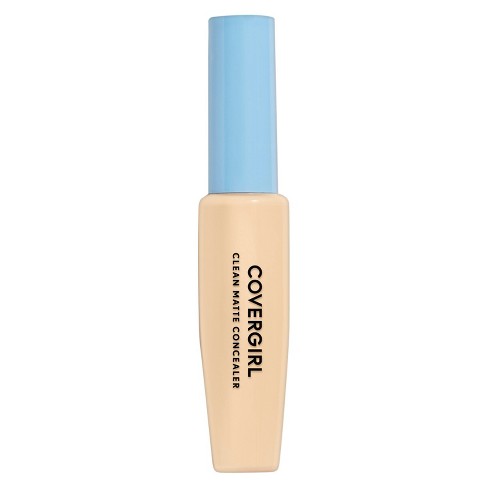 covergirl concealer target