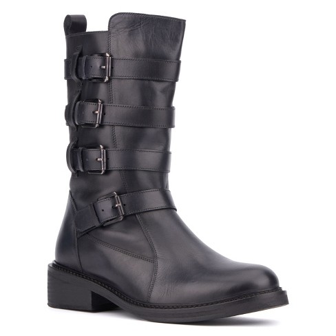 Gray boots target 2025