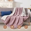 Heated Blanket, Soft Washable Electric Blanket, Heating Blanket for Bedding, With 10 Heat Settings, Sofa and Bed - 2 of 4