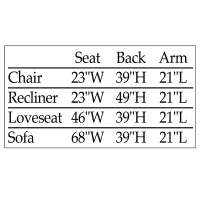 Olive and Sage Reversible Quilted Sofa Protector