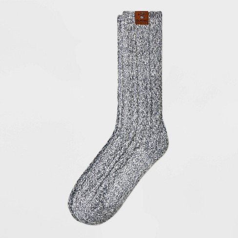 Monsoon Gray YogaPaws SOCKS - YogaPaws