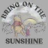 Boy's Winnie the Pooh Piglet Bring On The Sunshine T-Shirt - 2 of 4