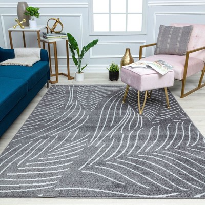 Mason Brooks Azalea AZ25C Contemporary Geometric Area Rug