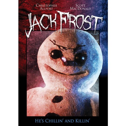 Jack Frost (dvd)(1997) : Target