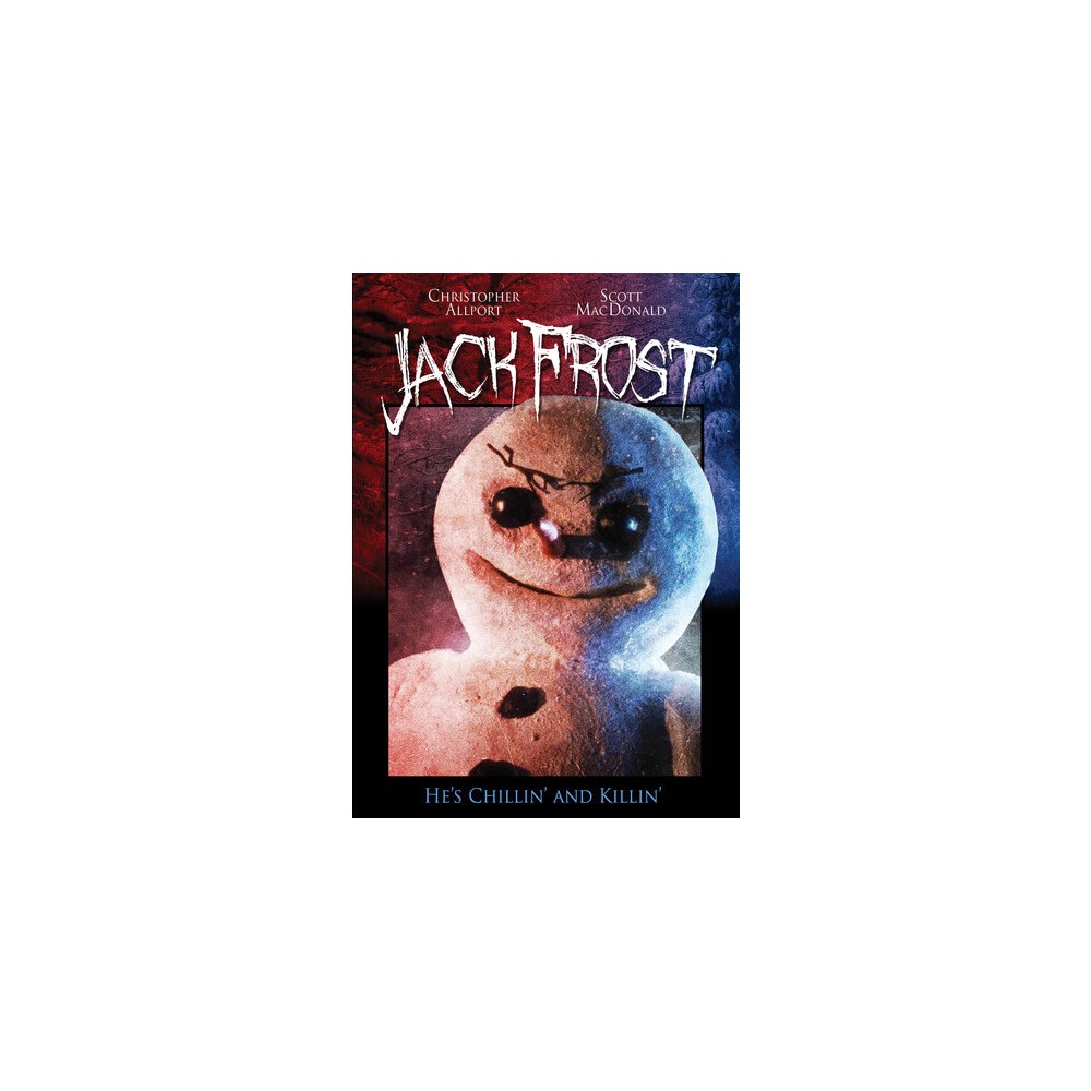 Jack Frost (DVD)(1997)