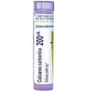 Calcarea Carbonica 200CK by Boiron Homeopathic Single Medicine For Children  -  80 Pellet - 1 of 4