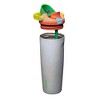 Owala 30oz Stainless Steel Bucket Handle FreeSip Insulated Straw Tumbler Water Bottle - 3 of 4