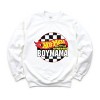 Simply Sage Market Hot Mess Boy Mama Sweatshirt - 2 of 4