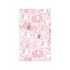 Luvable Friends Hudson Baby Flannel Burp Cloths 10pk Set - 2 of 2