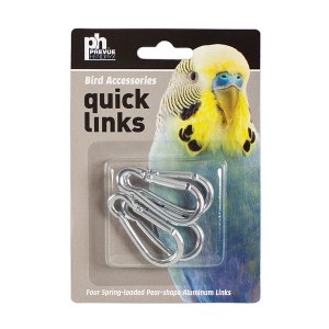 Prevue Pet Products Quick Links/Small for Bird Toys and Accessories 62901 - 1 of 1