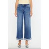 KanCan Essentials Reyna High Rise Wide Leg Jeans - 2 of 4