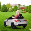 12V Electric Ride On Car, Sports Car for Kids, Electric Vehicle for 3+, Power Wheels for Boys Girls - 3 of 4