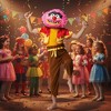 The Muppets Animal Child Costume - 3 of 4