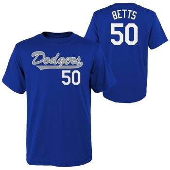 MLB Los Angeles Dodgers Boys' N&N T-Shirt