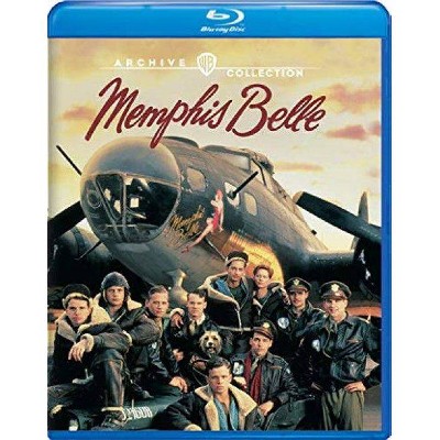 Memphis Belle (Blu-ray)(2020)