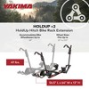 Yakima HoldUp+2 Hitch Bike Rack Extension, Extension ONLY (Bike Rack Not Included) Tilting Rack Accessory with Side to Side Adjustability - 4 of 4
