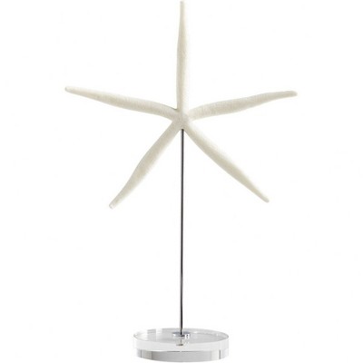 Cyan Design - Royal Sea Star - Large Sculpture - 12.25 Inches Wide By 18.25 Inches High