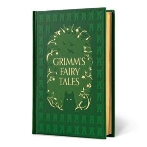 Grimm's Fairy Tales (Special Edition) - (Signature Gilded Editions) by  Grimm Brothers (Hardcover) - 1 of 1