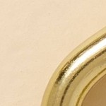 Brushed Brass