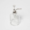 Oil Can Soap Pump Clear - Threshold™ - image 3 of 4
