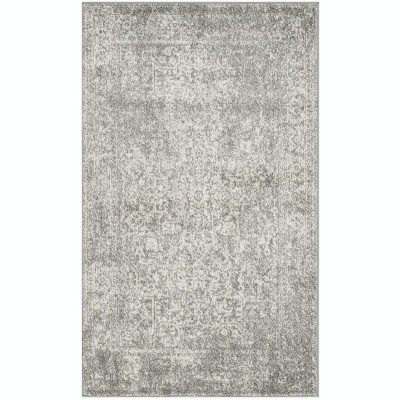 Evoke EVK256 Power Loomed Indoor Rugs - Safavieh